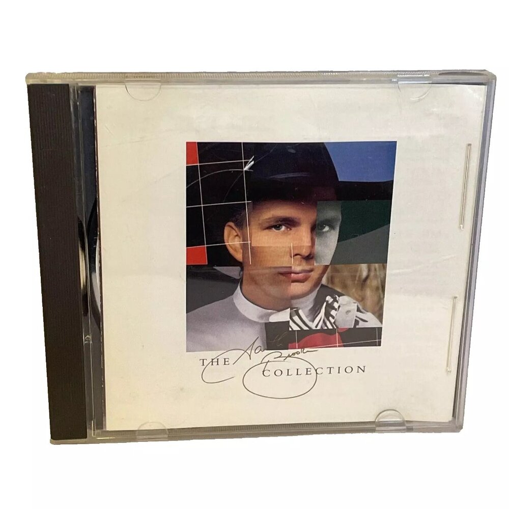 Garth Brooks - The Garth Brooks Collection (CD, 1994) Pearl Records S2-17959 VG+
